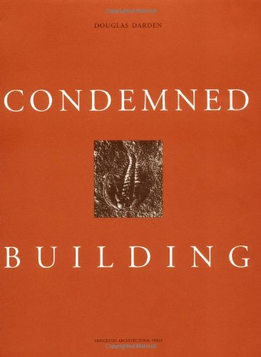 Condemned building Cover