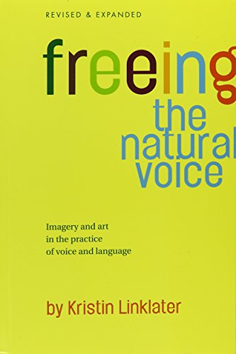 Freeing the natural voice Cover