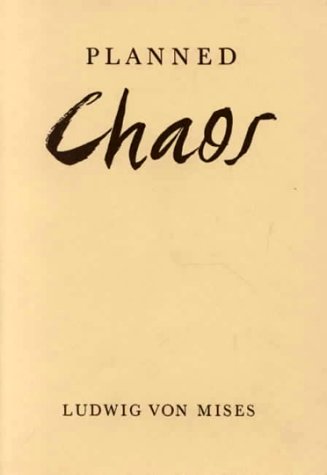 Planned Chaos Cover