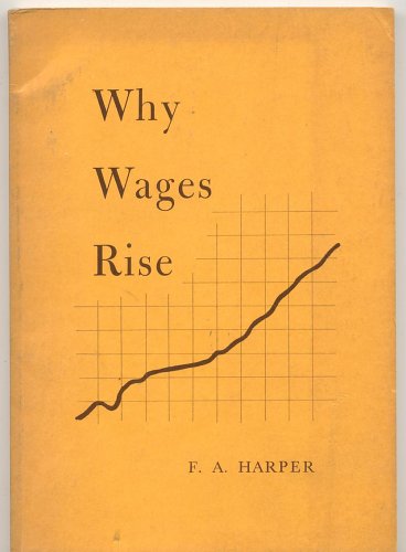 Why Wages Rise Cover