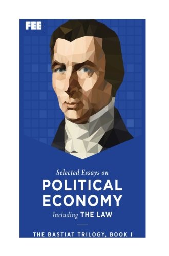 Selected Essays in Political Economy Cover
