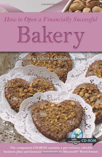 How to Open a Financially Successful Bakery Cover