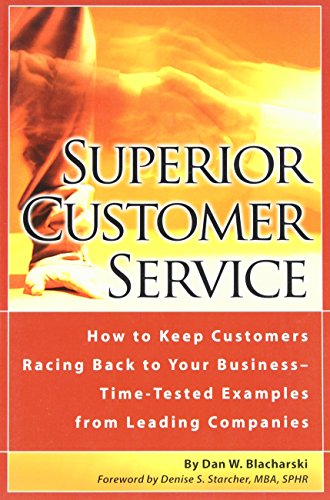 Superior Customer Service Cover