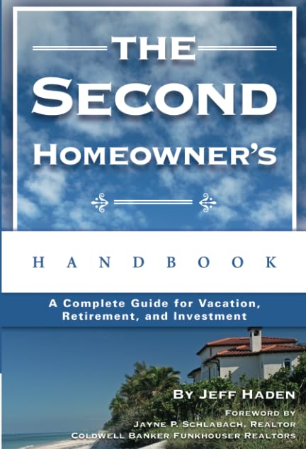 The Second Homeowner's Handbook Cover
