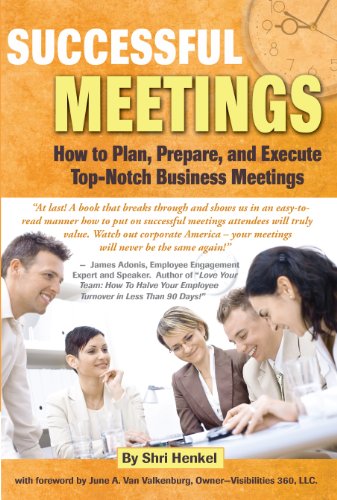 Successful Meetings Cover