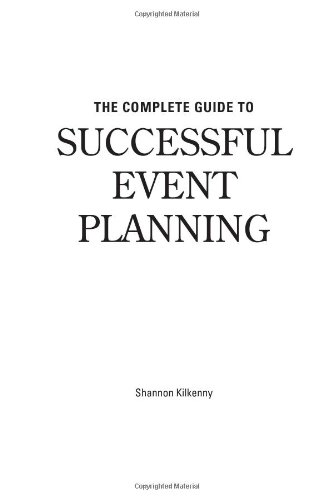 The Complete Guide to Successful Event Planning Cover