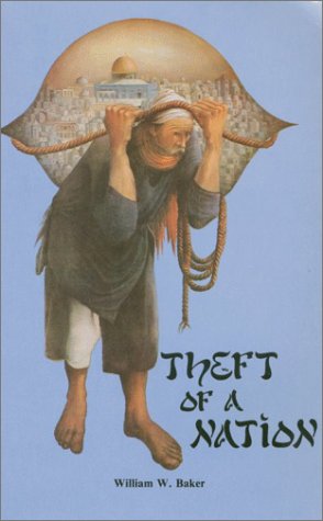 Theft of a nation Cover
