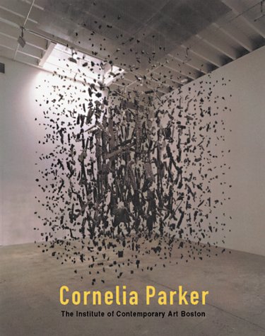 Cornelia Parker Cover