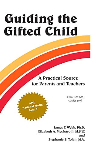 Guiding the gifted child Cover