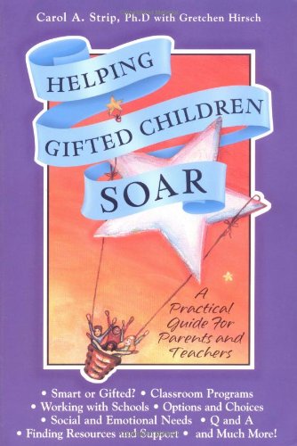 Helping gifted children soar Cover
