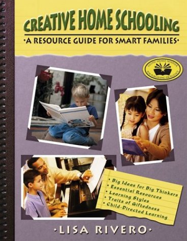 Creative Home Schooling Cover