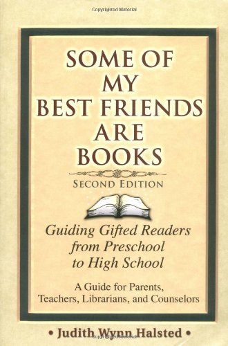 Some of my best friends are books Cover