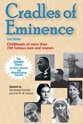Cradles of eminence Cover