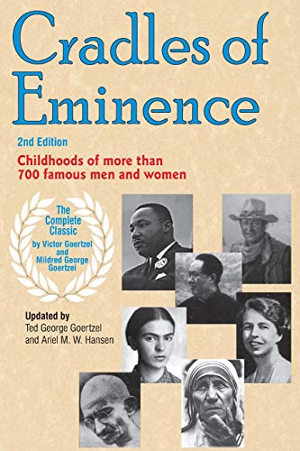 Cradles of eminence Cover