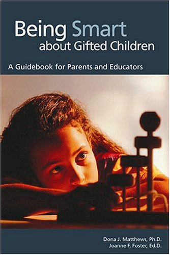 Being Smart About Gifted Children Cover