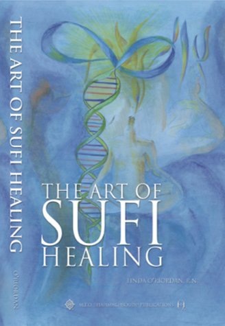 The Art of Sufi Healing Cover
