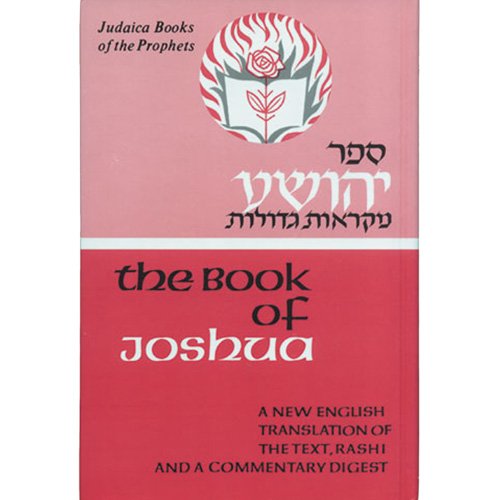 The book of Joshua Cover