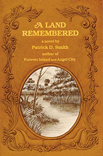 A Land Remembered Cover