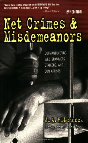 Net crimes & misdemeanors Cover