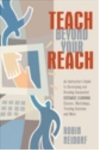 Teach beyond your reach Cover