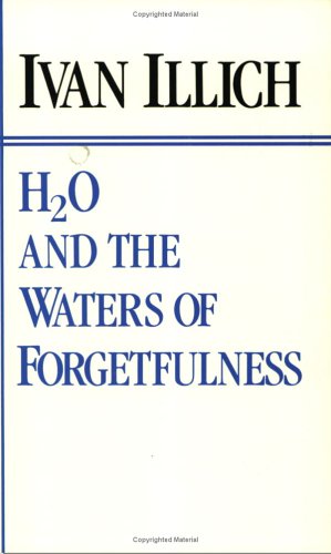 H₂O and the waters of forgetfulness Cover