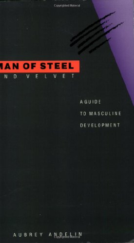 Man of Steel and Velvet Cover
