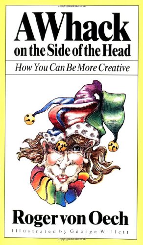 Roger von Oech's creative whack pack Cover