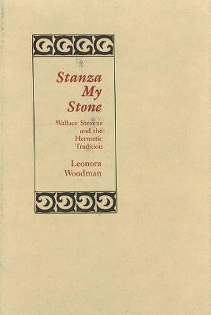 Stanza my stone Cover