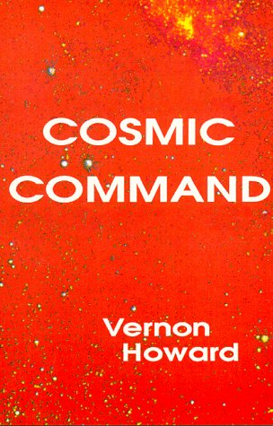 Cosmic Command Cover