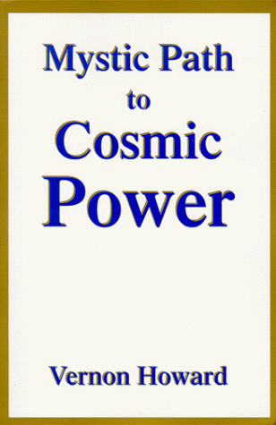 The Mystic Path to Cosmic Power Cover