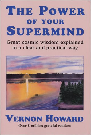 The Power of Your Supermind Cover