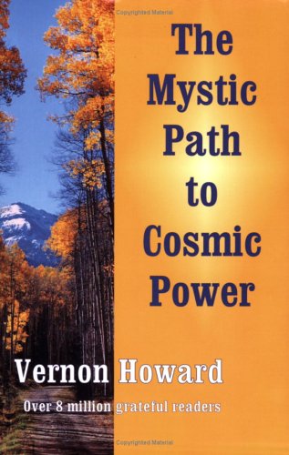 The Mystic Path to Cosmic Power Cover