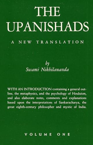 Upanishads Cover