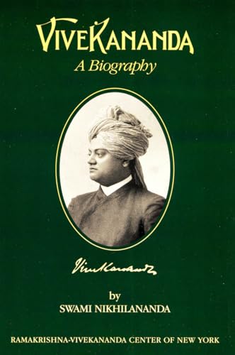 Vivekananda Cover