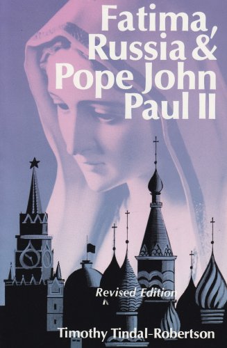 Fatima, Russia and Pope John Paul II Cover