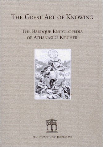 The Great Art of Knowing Cover