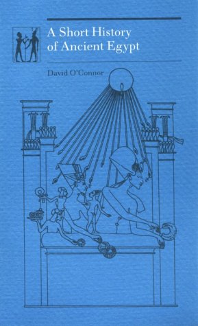 A short history of ancient Egypt Cover