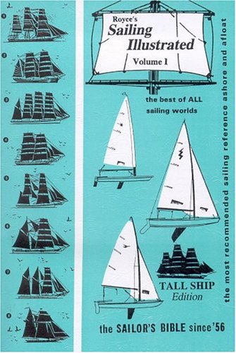 Royce's sailing illustrated Cover
