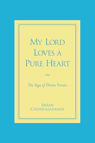 My Lord loves a pure heart Cover