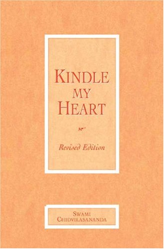 Kindle my heart Cover
