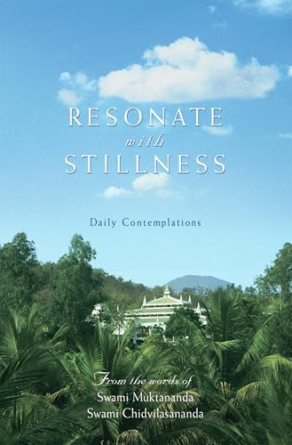 Resonate with stillness Cover