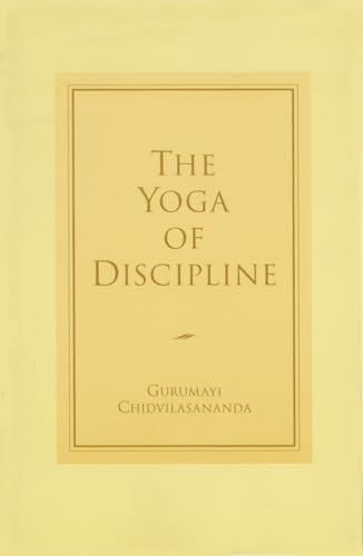 The Yoga of Discipline Cover