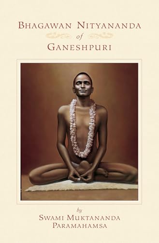 Bhagawan Nityananda Cover
