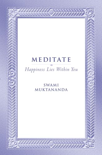 Meditate Cover