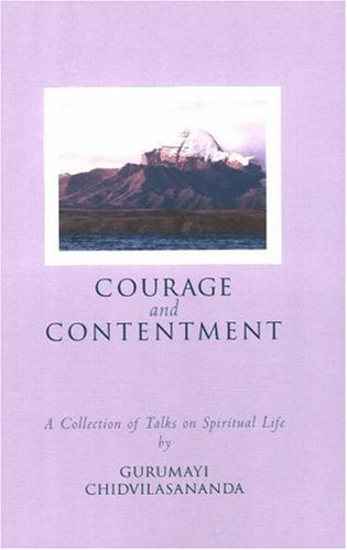 Courage and Contentment Cover
