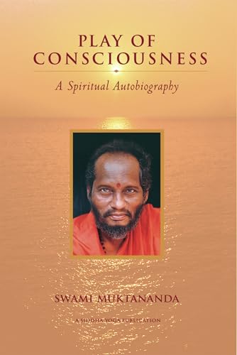Play of consciousness = Cover