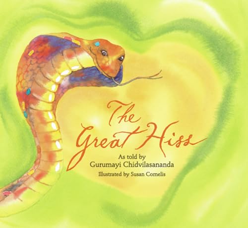 The great hiss Cover