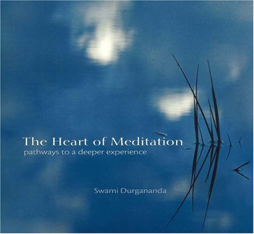 The Heart of Meditation Cover