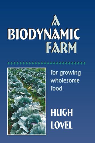A Biodynamic Farm Cover