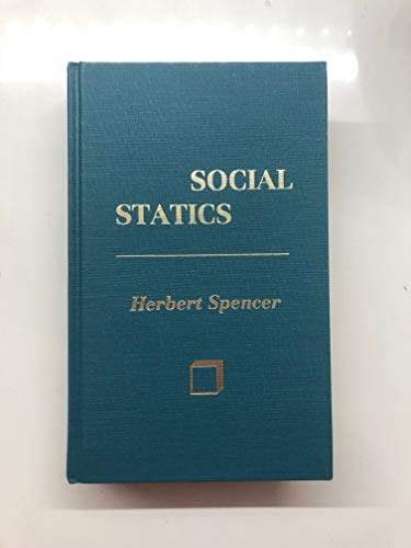 Social statics Cover